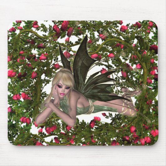 KRW Garden Faery - Blonde Muismat (Voorkant)
