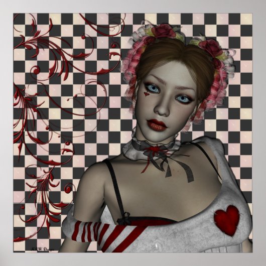 KRW Gothic SweeBaby Poster (Voorkant)