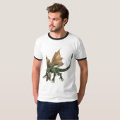 KRW Green Dragon T-Shirt (Voorkant volledig)