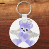 KRW Guardian Angel Beer Sleutelhanger (Voorkant)