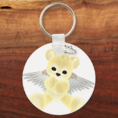 KRW Guardian Angel Beer Sleutelhanger (Voorkant)