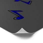 KRW Hail! Hail! Rock n' Roll Poster (Hoek)