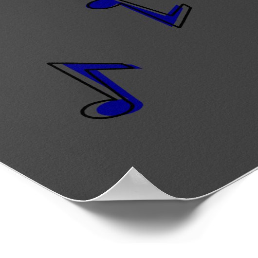 KRW Hail! Hail! Rock n' Roll Poster (Hoek)