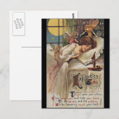 KRW Halloween Briefkaart (Voorkant / Achterkant)