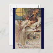 KRW Halloween Time Briefkaart (Voorkant / Achterkant)