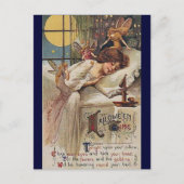 KRW  Halloween Time Briefkaart (Voorkant)