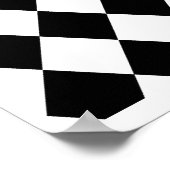 KRW Harlequin Cameo Poster (Hoek)