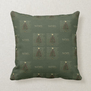 KRW het eerste kerstdecor van Noel Pillow Kussen
