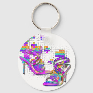 KRW Hippie Dippie Pump Sleutelhanger