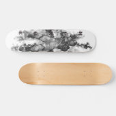 KRW Honor Knight in Battle Sketch Art V2 Skateboard (Horizontaal)