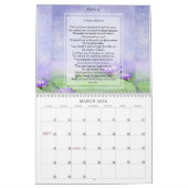 KRW-inspiratie - Spirituele prijsopgave agenda Kalender (Mar 2026)