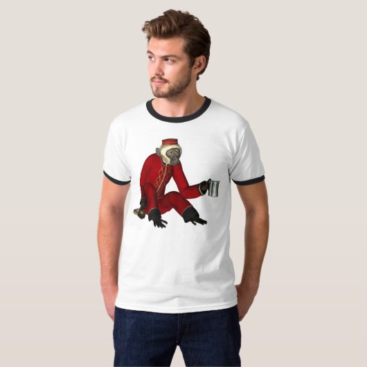 KRW kan je een Dime besparen? Shirt (Voorkant volledig)