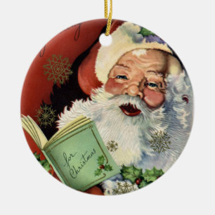 KRW kerstfeestdag Keramisch Ornament