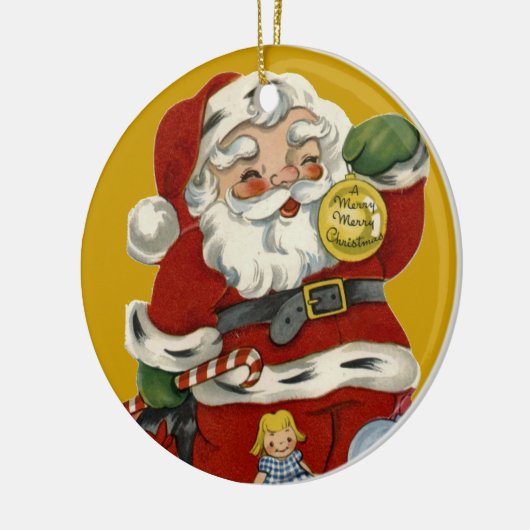 KRW  kerstkerstkerstversiering Keramisch Ornament (Links)