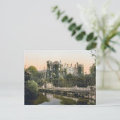 KRW Kilkeny Castle Ireland  Briefkaart (Staand voorkant)