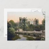 KRW Kilkeny Castle Ireland  Briefkaart (Voorkant / Achterkant)