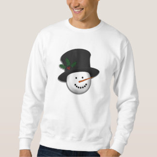 KRW Kind Snowman Sweatshirt