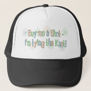 KRW koopt me een Shot Retro Bachelor-Pet Trucker Pet