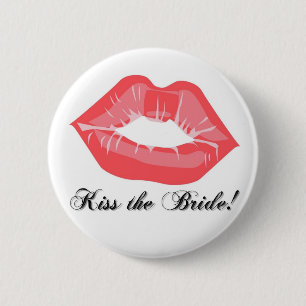 KRW Kus de Bride Button Pin