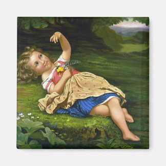 KRW Lady Bug  Magnet