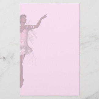 KRW Lana Fairy Fantasy Faded Roze banketbakkerij Briefpapier