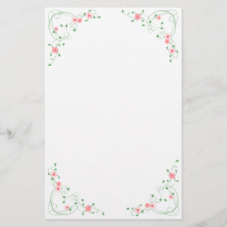 KRW - liefroze - banketbakkerij Briefpapier