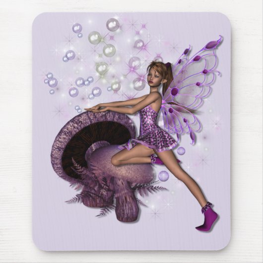 KRW Magical Mood Faerie Fantasy Muismat (Voorkant)