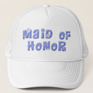 KRW Maid of Honor Baseball Pet