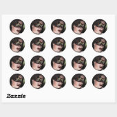 KRW Masquerade Fantasy Stickers (Vel)