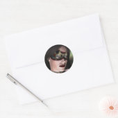 KRW Masquerade Fantasy Stickers (Envelop)