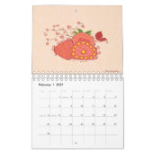 KRW Mijn Rode Keukenkalender Kalender (Feb 2027)