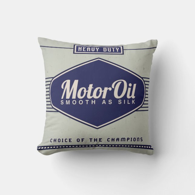 KRW  motorolielabel Decor Pillow Kussen (Voorkant)