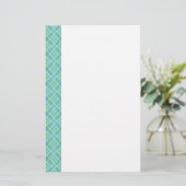 KRW Ocean Pset Stationery Briefpapier (Staand voorkant)
