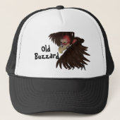 KRW Old Buzzard Trucker Pet (Voorkant)
