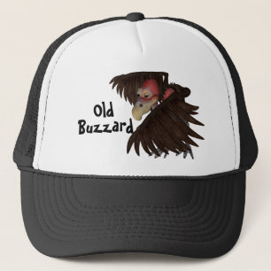 KRW Old Buzzard Trucker Pet