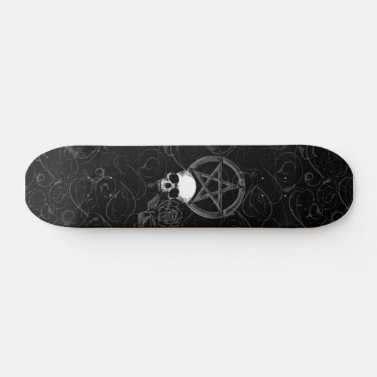 KRW Pagan Grunge Persoonlijk Skateboard (Horizontaal)