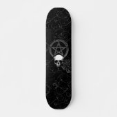 KRW Pagan Grunge Persoonlijk Skateboard (Voorkant)