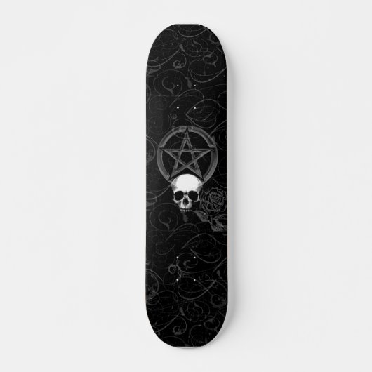KRW Pagan Grunge Persoonlijk Skateboard (Voorkant)