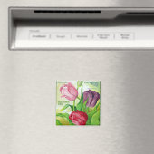 KRW Perry Bollen en Zaden 1912  Magneet (Insitu (Vaatwasser))