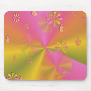KRW Psychedelic Showers Muismat