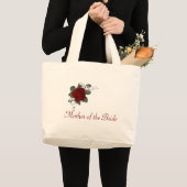 KRW Red Rose Moeder van het Tas van het bruidhuwel (Voorkant (product))