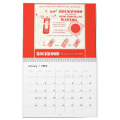 KRW Rockwood Chocolate Co Adverteren Agenda Kalender (Jan 2026)