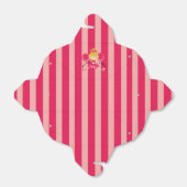 KRW Roze Cheerleader Party Take Out Favor Box Bedankdoosjes (Uitgevouwen)