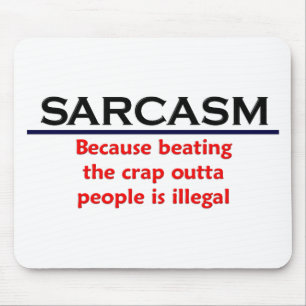 KRW Sarcasm Funny Joke Muismat