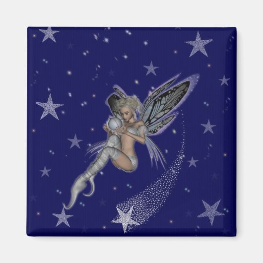 KRW Shooting Star Faery Magneet (Voorkant)