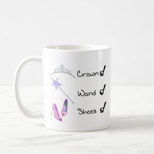 KRW Show me Magic Koffiemok (Links)