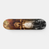 KRW Smoldering Skateboard (Horizontaal)
