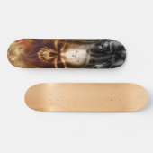 KRW Smoldering Skateboard (Horizontaal)