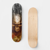 KRW Smoldering Skateboard (Voorkant)