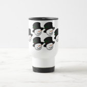KRW Snowman Travel Mug Reisbeker (Center)